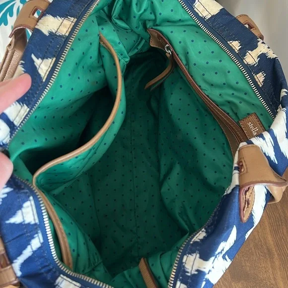 Stella & Dot shoulder bag - Picture 4 of 5